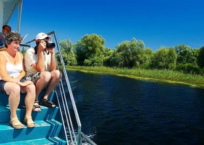 Floating Hotel Ibis - Danube Delta