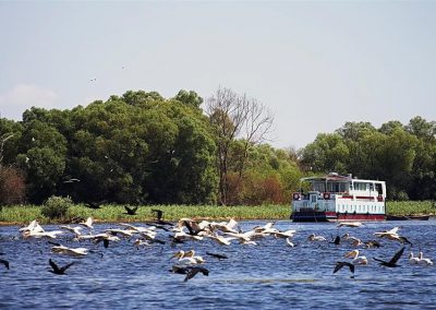 Floating Hotel Ibis - Danube Delta