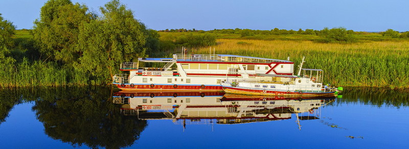 Birdwatching & Nature Cruises in the Danube Delta Romania