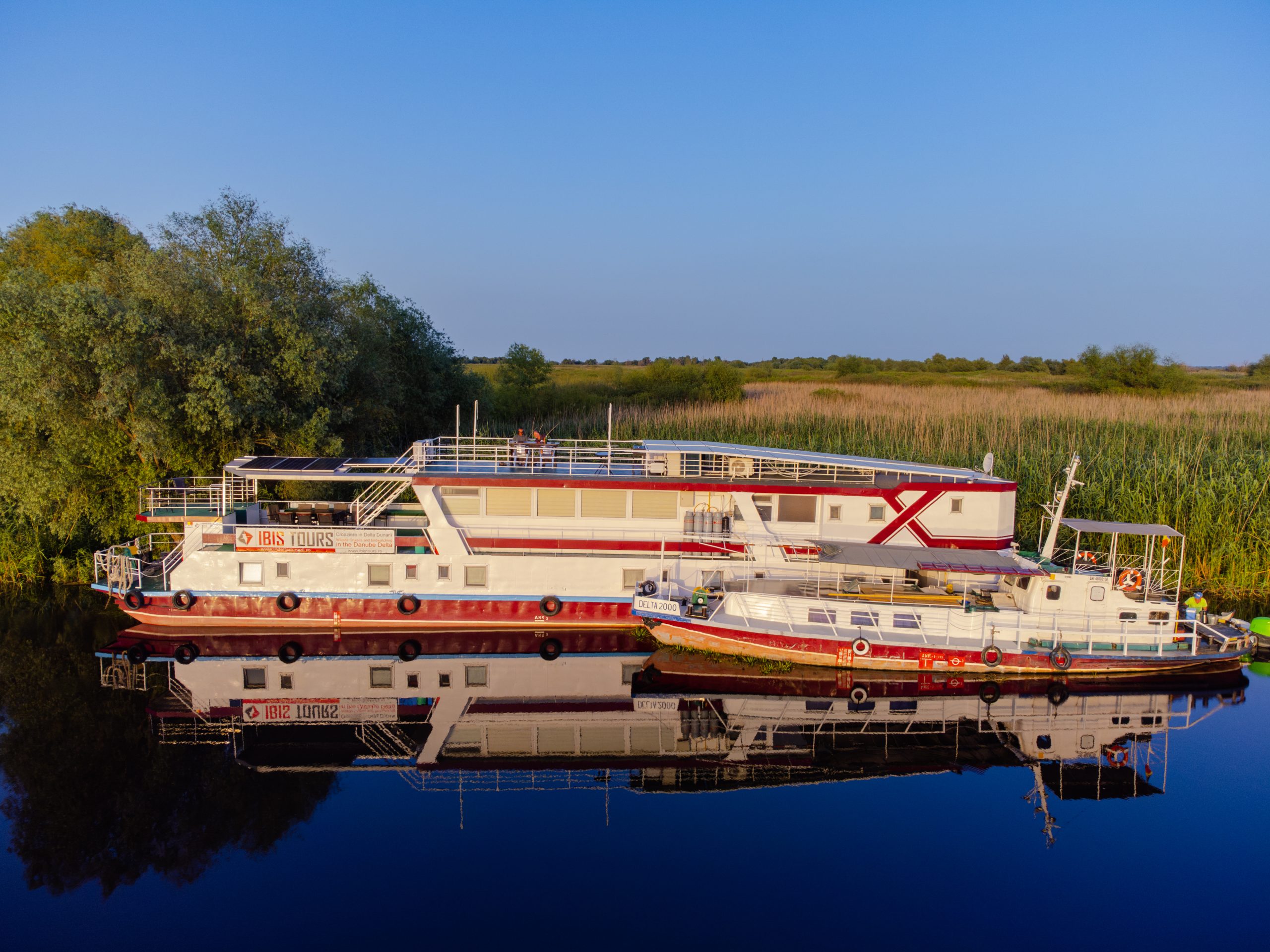 Danube Delta Wildlife Cruise 4 days